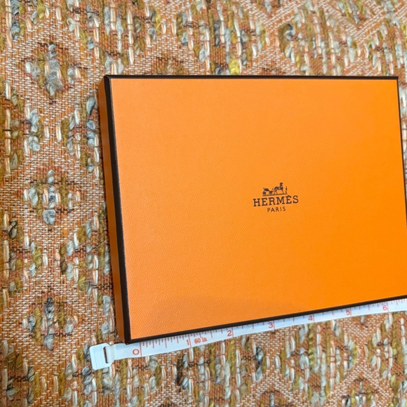 Hermes Box 4.5” x 6” - Picture 5 of 7